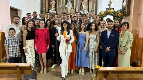 juventud de Villardeciervos