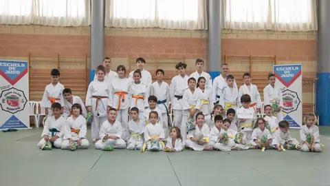 club judo Zamora