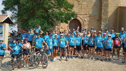 I MARCHA SOLIDARIA LOS CERNICALOS