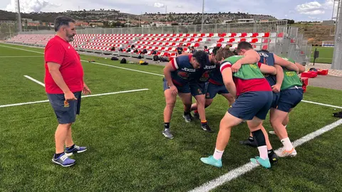 España M20 Leones M20 Entrenamiento 2023 (2)