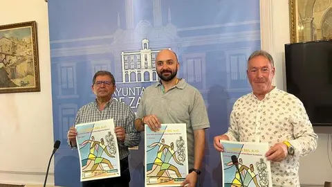 Cross del Ajo Presentación Ayto