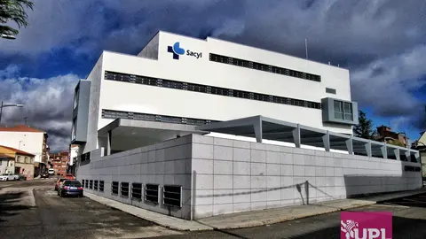 Centro de salud Parada del Molino