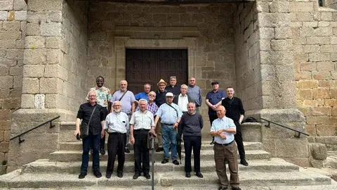 sacerdortes en Sayago