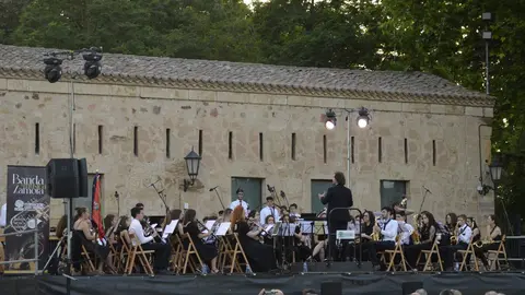 Concierto de la Banda de Zamora
