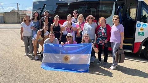 Añoranza y Raíces en Cañizo