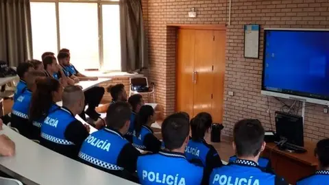 45º Curso selectivo de formación básica de Policías Locales