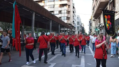 El folclore se vive con Tradimundo