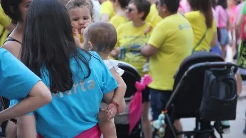 Desfile de peñas jogueras de San Juan_61
