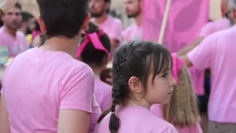 Desfile de peñas jogueras de San Juan_66