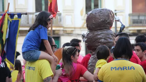Desfile de peñas jogueras de San Juan_62