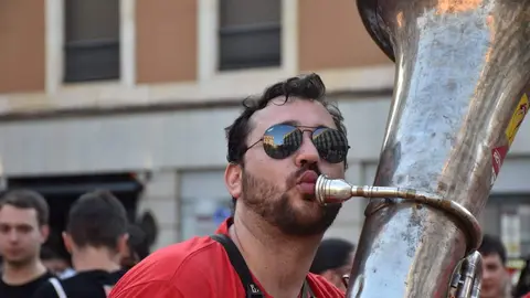 Desfile de peñas jogueras de San Juan_18