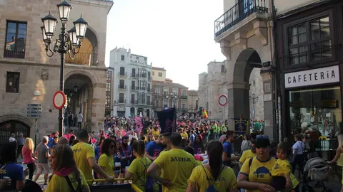 Desfile de peñas jogueras de San Juan_40