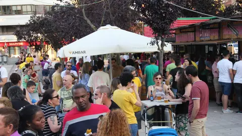 Casetas San Pedro La Marina