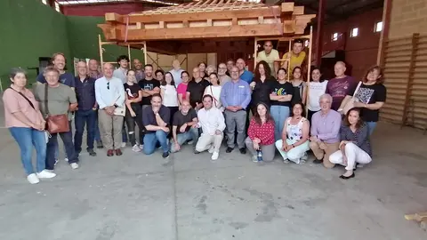 Curso de Verano UNED Ponferrada sobre los artesonados mudéjares en la Vía de la Plata