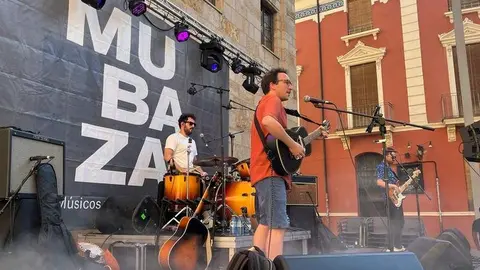 Mubaza Fest - imagen de archivo