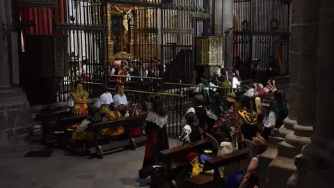 Misa tradicional zamorana