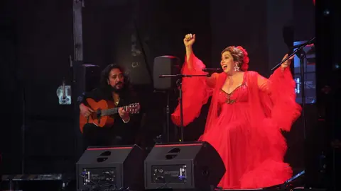 51 Festival Flamenco de Zamora_3. imagen de archivo