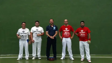 Trofeo San Pedro de Pelota