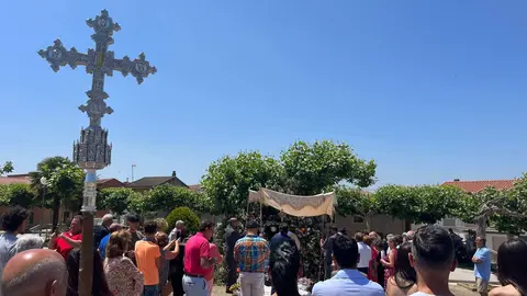 Fiestas de San Juan en Santibáñez de Tera