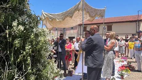 Fiestas de San Juan en Santibáñez de Tera