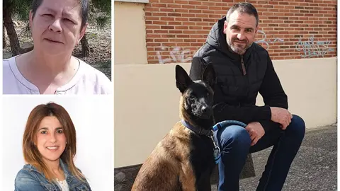 Candidatos de Sumar en Zamora