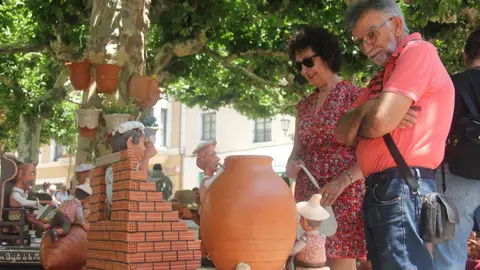 51 Feria de Cerámica y Alfarería Popular de Zamora_42