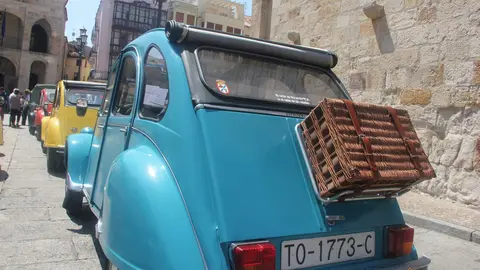 XXI Concentración Internacional Citröen 2CV y Clásicos_14