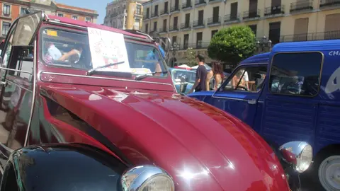 XXI Concentración Internacional Citröen 2CV y Clásicos