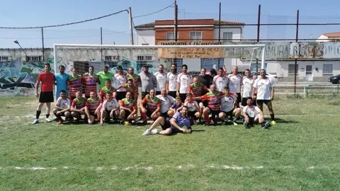 Veteranos de Pinilla