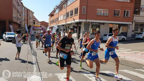 Dual Cross vía Interbenavente.es