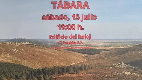 Acto Tábara