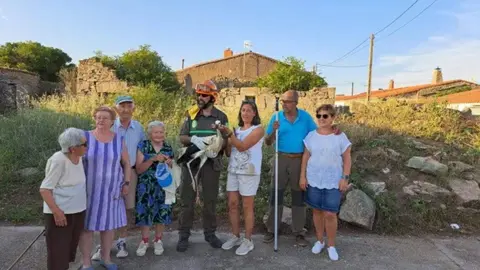 imagen tomada de Pueblos de Sayago