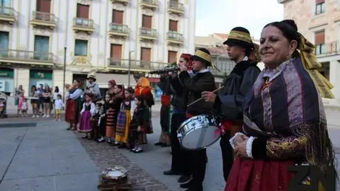 La Morana cierra la fiestas de San Pedro con la tradicional Mudanza de música