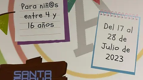 campamento Santa Croya de Tera