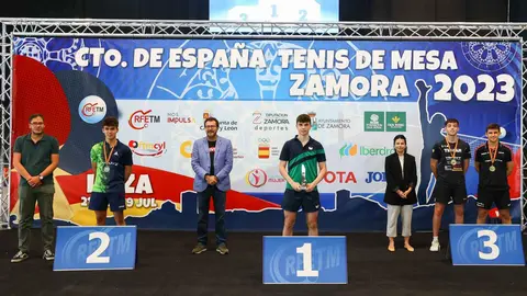 ganadres tenis de mesa