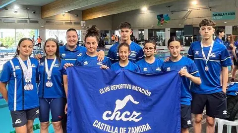 Natación Castilla Zamora