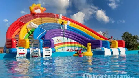 Ocellum Aqua Park vía Interbenavente.es