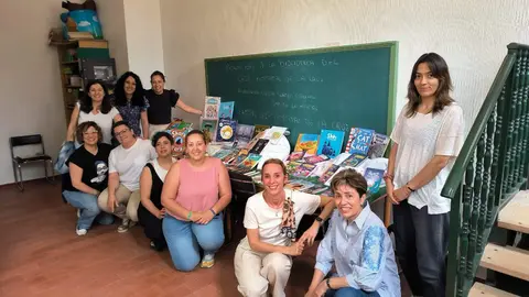 AMPA CEIP del Hospital de la Cruz