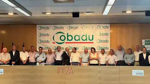 ASAMBLEA GENERAL COBADU - CONSEJO RECTOR E INVITADOS