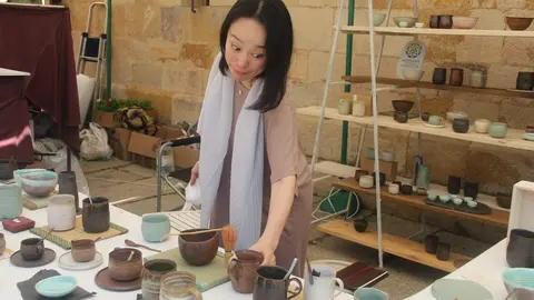 Saika Taku de Cerámiza Micazuki