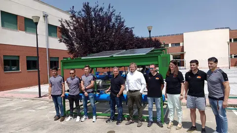 Centro Menesiano ZamoraJoven