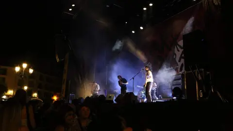 Concierto Carolina Durante