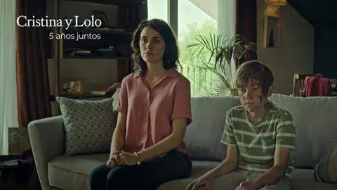 Fotograma de uno de los spots de la campaña