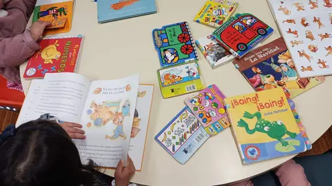 Niños