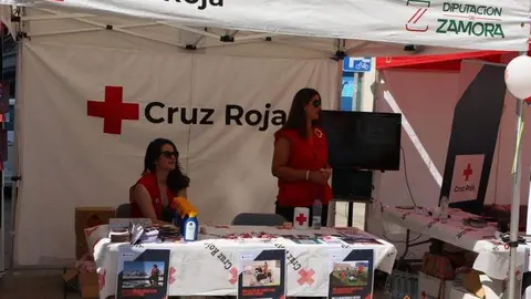 Cruz Roja Zamora