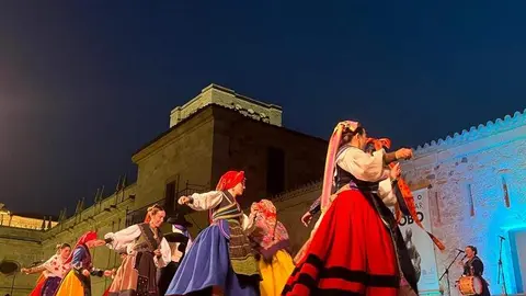 XXX Muestra de Folklore (2)