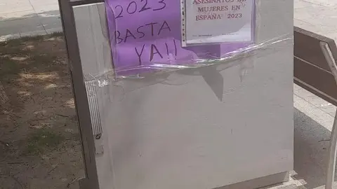 Listado de asesinatos