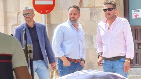 santiagop abascal en Zamora_tn