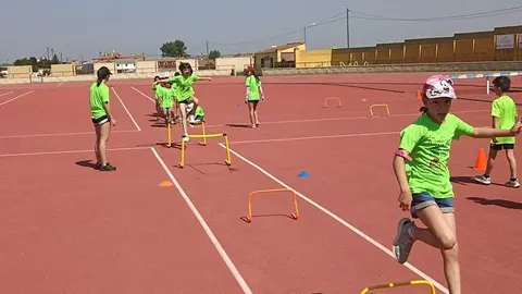 Campus de atletismo de Toro