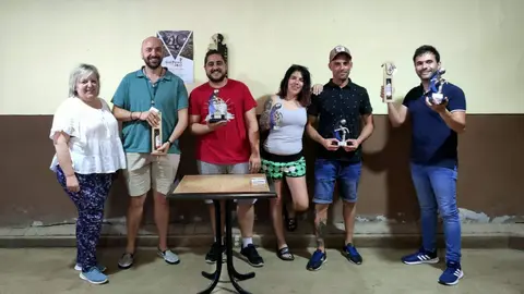 campeonato billar romano de san pedro